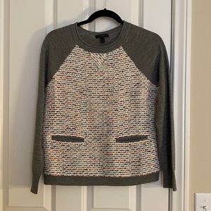 J. Crew sweater